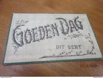 Goedendag uit Gent