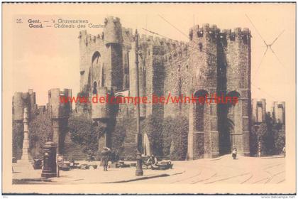 Gravensteen Gent