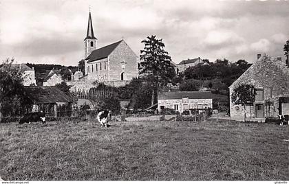 Gesves - MOZET - le centre du village