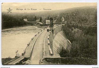 CPA - Carte postale - Belgique - Barrage de la Gileppe - Panorama (CP2685)