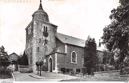 MONTENAKEN - Kerk.  Toren v. 12e - 13e Eeuw