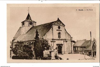 CPA carte postale Belgique-Gooik De Kerk VM23160br