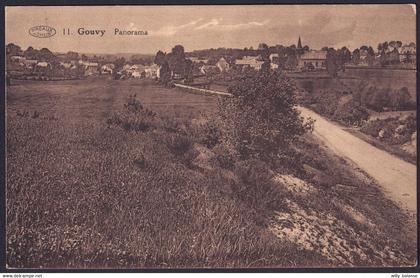 +++ CPA - GOUVY - Panorama  //