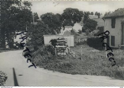 Steinbach-Limerlè  (Gouvy) - vieille maison Ardennaise    (Foto - Lutte Frères, Genappe)    ( grand format 15 x 10 cm )