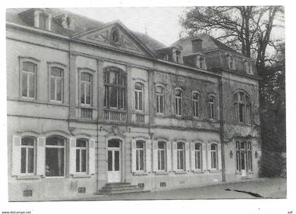 CPM LE CHATEAU DE NETHEN, GREZ - DOICEAU, BRABANT WALLON, BELGIQUE