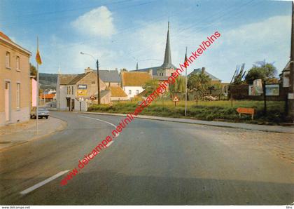 Entrée du village - Graven Grez-Doiceau