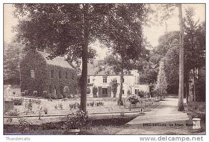 GRAVEN ** GREZ DOICEAU LE FRANC MOULIN