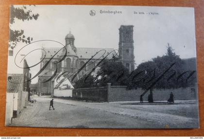 Grimbergen Kerk