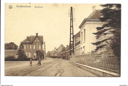 Grobbendonk - Bergstraat.