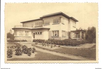 Haacht - Villa Notaris Tuerlinckx.