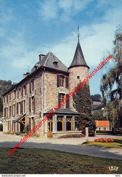 L'Hôtel de Ville - Hamoir