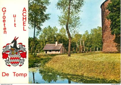 Hamont-Achel De Tomp postcard