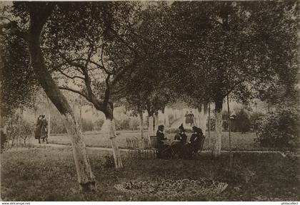 Hamont (Achel) Pensionnat Bethleem - Jardin Anglais 1909