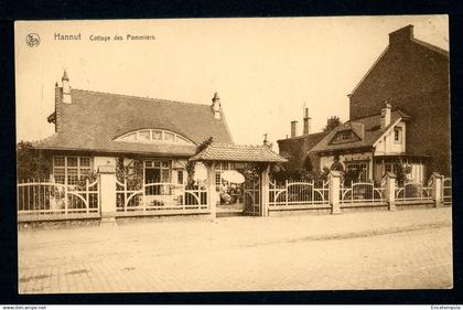 Carte Postale - Belgique - Hannut - Cottage des Pommiers (CP25428OK)