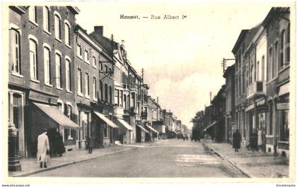 CPA Carte postale Belgique Hannut Rue Albert Ier     VM67509ok