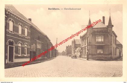 Bavikhove - Harelbekestraat - Harelbeke