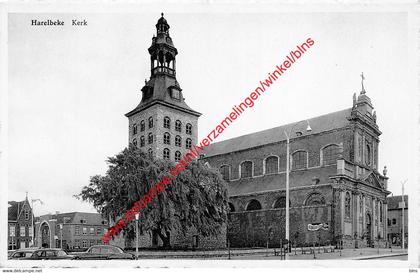 Kerk - Harelbeke