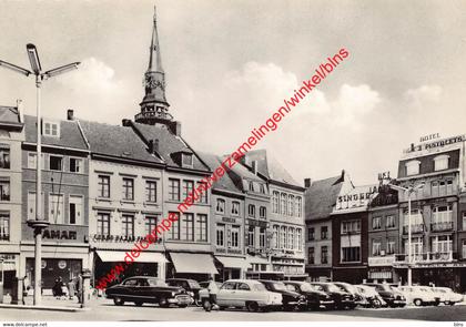 Grote Markt - Hasselt