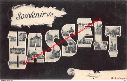 Souvenir de Hasselt - Hasselt