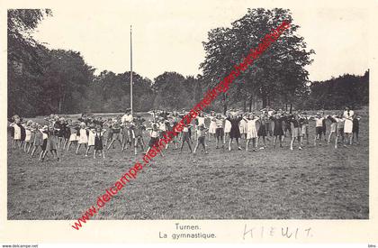 Turnen - Hasselt