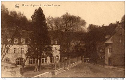 HOME ET PLACE DE HASTIERE LAVAUX