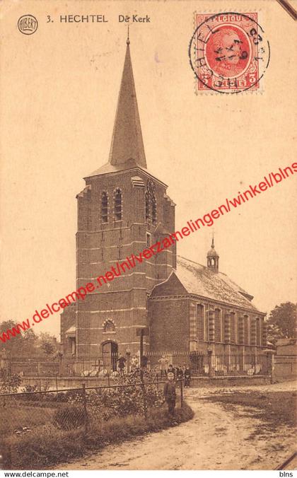 Hechtel - De Kerk - Hechtel-Eksel