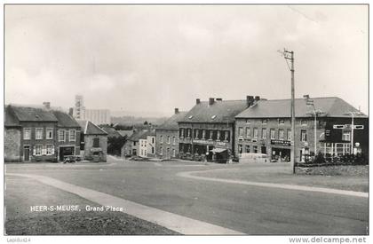 J J S 252/ C P S M  -BELGIQUE - HEER S. MEUSE   -GRAND 'PLACE