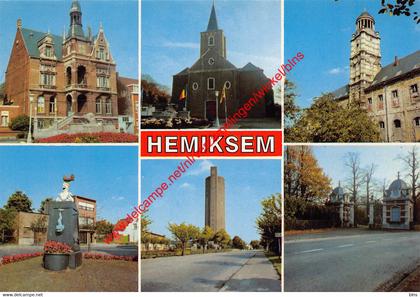 Groeten uit … - Hemiksem