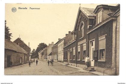 Herzele - Peperstraat.