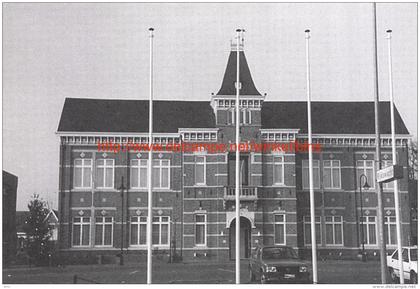 Gemeentehuis Heusden