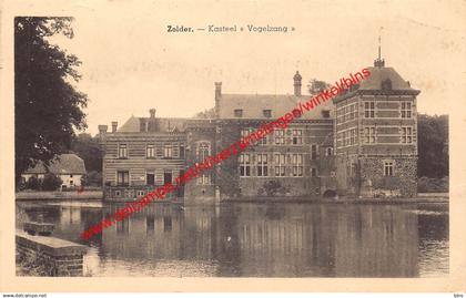 Kasteel Vogelzang - Heusden-Zolder