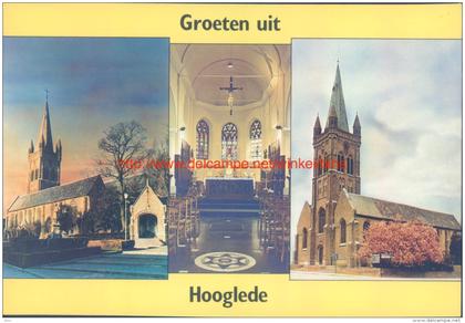 Sint-Amanduskerk Hooglede