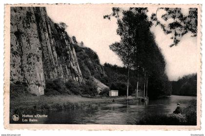 CPA Carte Postale  Belgique-Hotton- Les Bains 1943-VM33509