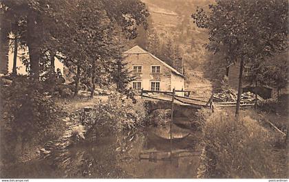 HOUFFALIZE (Prov. Lux.) Moulin Lemaire