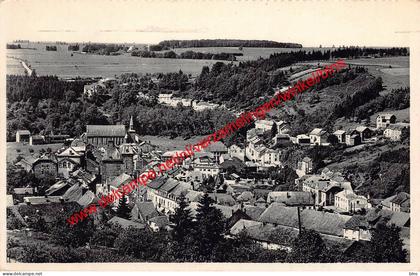 Panorama - Houffalize