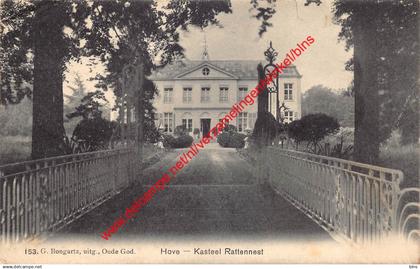 Kasteel Rattennest - G. Bongartz - Hove