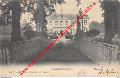 Kasteel Rattennest - G. Hermans 153 - Hove