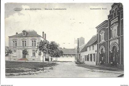 Huldenberg - Gemeentehuis.