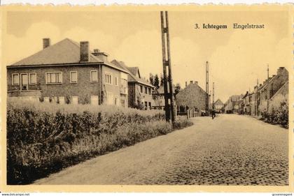 ICHTEGEM   ENGELSTRAAT         2 SCANS