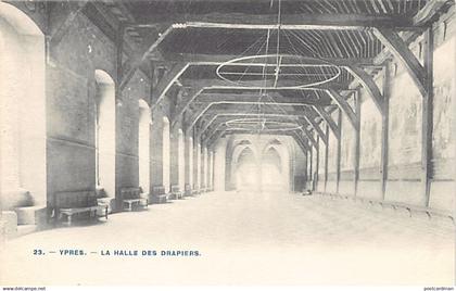 IEPER (W. Vl.) Lakenhalle