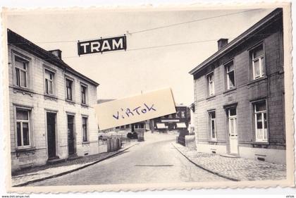 Ittre :   rue basse   (  TRAM )