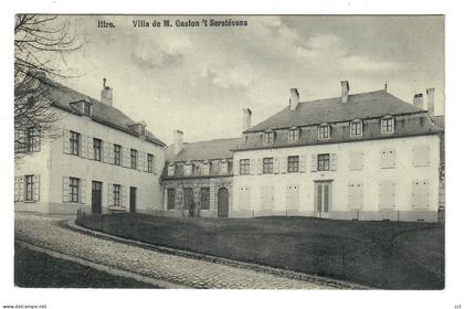 Ittre    Villa de M. Gaston 't Serstévens