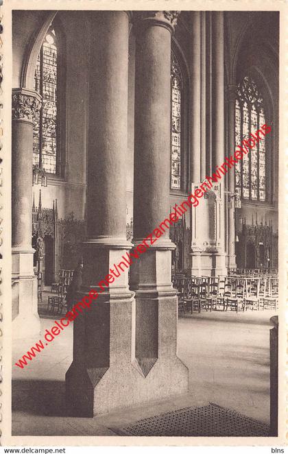 Eglise Boniface - Elsene - Ixelles