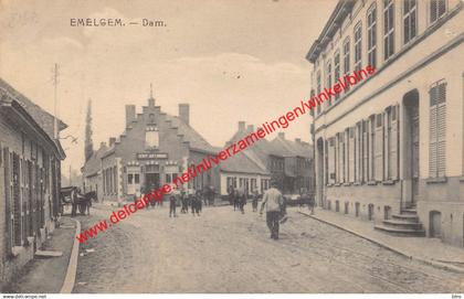 Emelgem - Dam - Izegem