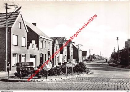 Aartrijkse steenweg - Jabbeke