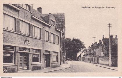 Jabbeke Brugsche Steenweg