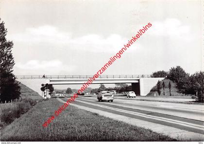 Viaduct - Jabbeke