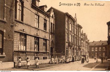 JEMEPPE-SUR-SAMBRE RUE DU TILLEUL