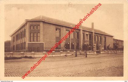 Ecole adoptée du Sacré-Cœur - façade principale - Jette