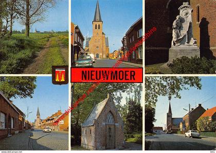 Groeten uit Nieuwmoer - Kalmthout